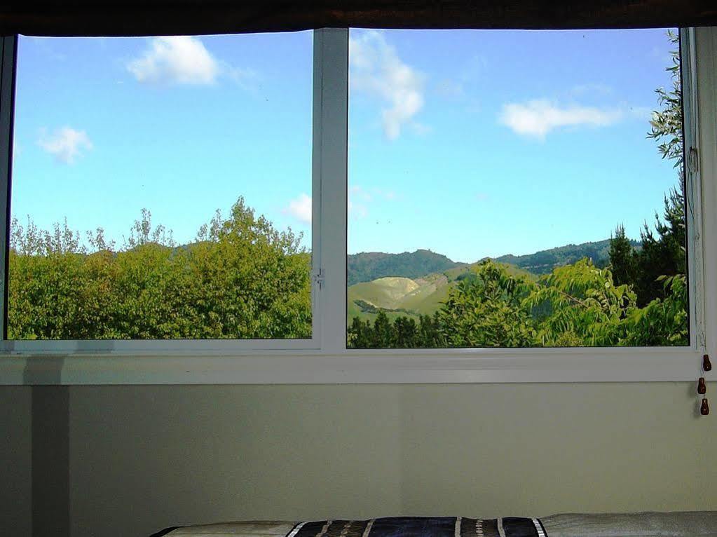 Vista Del Sol Villa Te Horo Exteriör bild